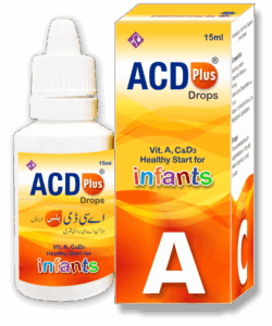 ACD Plus Drops