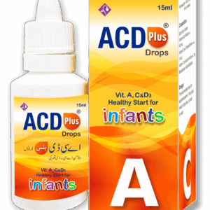 ACD Plus Drops