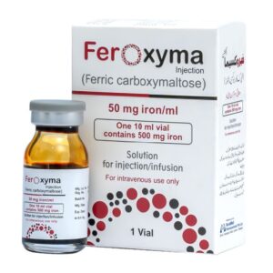 Feroxyma Inj