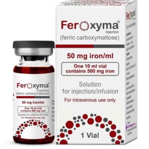 Feroxyma® 500mg/10ml Injection