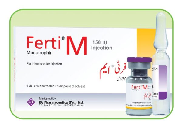 Ferti M Inj