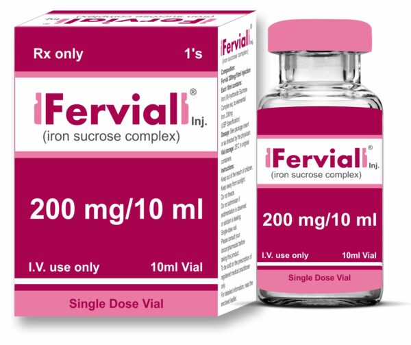 Fervial Inj