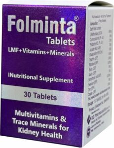 Folminta Tablets