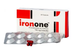 Ironone Capsules