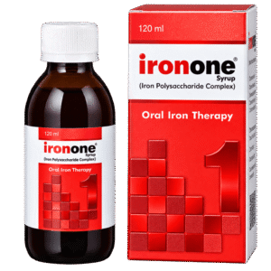 Ironone Syrup