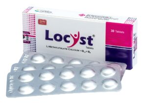 Locyst Tablet