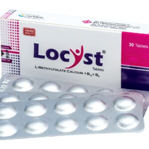 Locyst Tablet