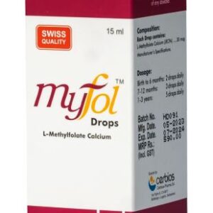 Myfol Drops
