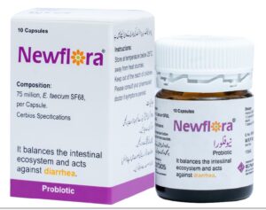 Newflora Capsules