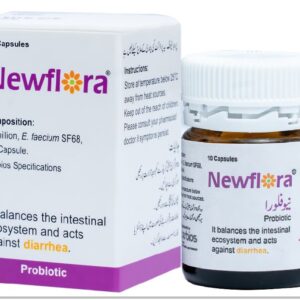 Newflora Capsules