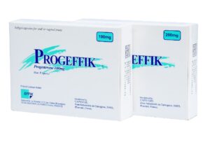 Progeffik Soft Capsules