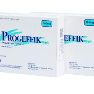 Progeffik Soft Capsules