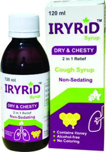 Iryrid Syrup