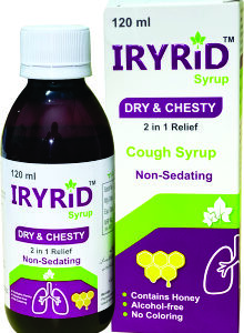Iryrid Syrup