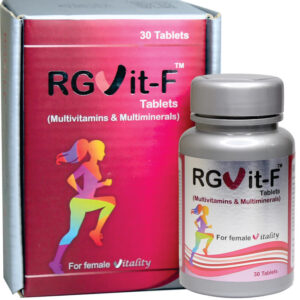 RG Vit-F Tablets