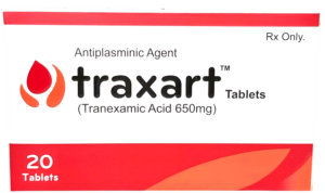 Traxart Tablets