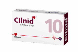 Cilnid Tablets 10mg