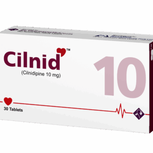 Cilnid Tablets 10mg