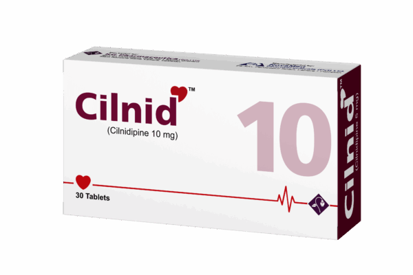 Cilnid Tablets 10mg