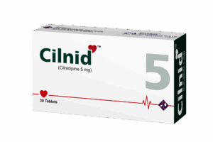 Cilnid Tablets 5mg