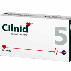Cilnid Tablets 5mg
