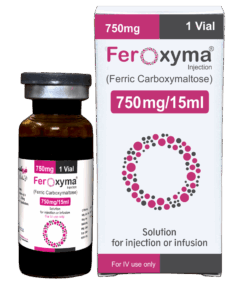 Feroxyma Injection 750mg