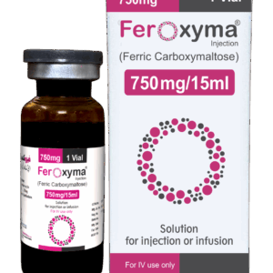 Feroxyma Injection 750mg