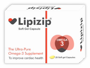 Lipizip Softgel Capsules