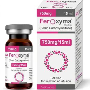 Feroxyma® 750mg Injection