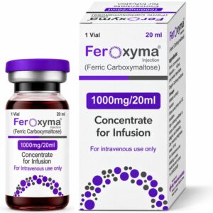 Feroxyma® 1000mg/20ml Injection
