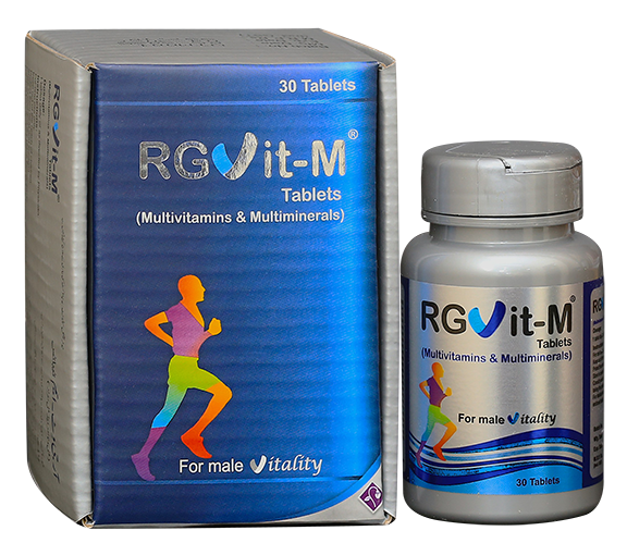 RG Vit-M Tablets