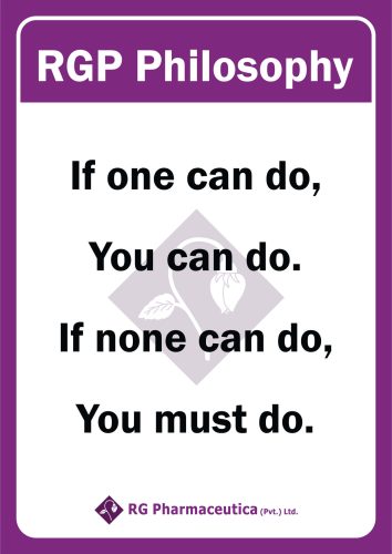 RGP Philosophy